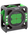 SE Макара Thorsman 15м IP44 H05VV-F 3G1.5mm2 термична защита 4x шуко - IMT33136 - Цена | LEDs4economy