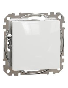 SE Девиаторен ключ 16A цвят Бял Sedna - SDD111166 - Цена | LEDs4economy