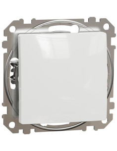 SE Бутон цвят Бял Sedna - SDD111111 - Цена | LEDs4economy