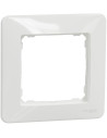 SE Рамка 1х цвят Бял Sedna - SDD311801 - Цена | LEDs4economy