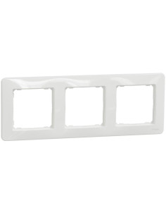 SE Рамка 3х цвят Бял Sedna - SDD311803 - Цена | LEDs4economy