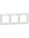 SE Рамка 3х цвят Бял Sedna - SDD311803 - Цена | LEDs4economy