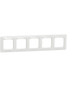 SE Рамка 5х цвят Бял Sedna - SDD311805 - Цена | LEDs4economy