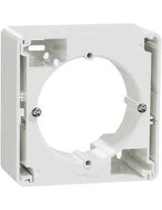 SE Конзола единична за открит монтаж цвят Бял Sedna - SDD111901 - Цена | LEDs4economy