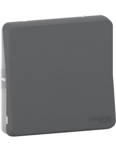 SE Девиаторен ключ механизъм IP55 цвят Антрацит Mureva - MUR37021 - Цена | LEDs4economy