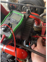 SE Дигитален мултицет CAT III 0…600Vac/dc, LCD и звук, Thorsman  - IMT23222 - 4