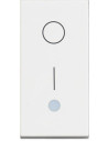 BTICINO Бойлерен ключ 2P 1 мод. 16A с LED индикация цвят Бял /блистер/ Classia - RW4002L - Цена | LEDs4economy