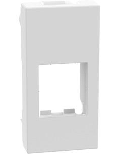 BTICINO Адаптер за KEYSTONE 1 мод. цвят Бял Classia - RW4956 - Цена | LEDs4economy 2