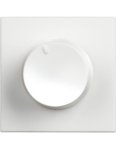 BTICINO Димер ротативен R40-400W L40-400VA 2 мод. цвят Бял Classia - RW4402 - Цена | LEDs4economy