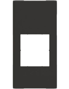 BTICINO Адаптер за KEYSTONE 1 мод. цвят Черен Classia - RG4956 - Цена | LEDs4economy