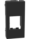 BTICINO Адаптер за KEYSTONE 1 мод. цвят Черен Classia  - RG4956 - 2