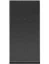 BTICINO Бутон 1 мод. 10A цвят Черен Classia Pro - RG4005P - Цена | LEDs4economy