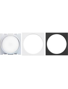 BTICINO Изваждаема и презареждаща LED лампа 0,4W 230V 2 мод. Classia - R4380 - Цена | LEDs4economy