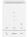 BTICINO Аудио handsfree Classe 100A16E със звънец бяла - 344282 - Цена | LEDs4economy