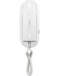 BTICINO Аудио слушалка Sprint L2 бяла - 344242 - Цена | LEDs4economy