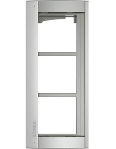 BTICINO Лицева и носеща рамка за три елемента Sfera New Allmetal - 350231 - Цена | LEDs4economy