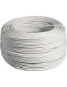 BTICINO Кабел BUS 2х0.50мм2 PVC Eca бял – 200m - 336904 - Цена | LEDs4economy