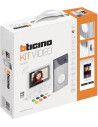 BTICINO Видео-домофон комплект Classe 100X16E Wi-Fi дисплей и LINEA 3000 входен панел - 364614 - Цена | LEDs4economy