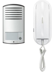 BTICINO Аудио-домофон комплект Sprint L2 слушалка и LINEA 2000 входен панел - 366811 - Цена | LEDs4economy