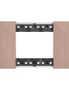 BTICINO Рамка 3 мод. метална цвят Мед (Copper) Living Now - KA4803ZM - Цена | LEDs4economy