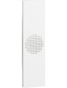 BTICINO Лицев панел за звънец 1 мод. цвят Бял Living Now - KW15 - Цена | LEDs4economy