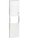 BTICINO Лицев панел за IR датчик за движение 1 мод. цвят Бял Living Now - KW16 - Цена | LEDs4economy