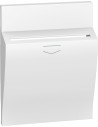 BTICINO Лицев панел за енергоспестител K454x, 3 модула цвят Бял Living Now - KW22 - Цена | LEDs4economy