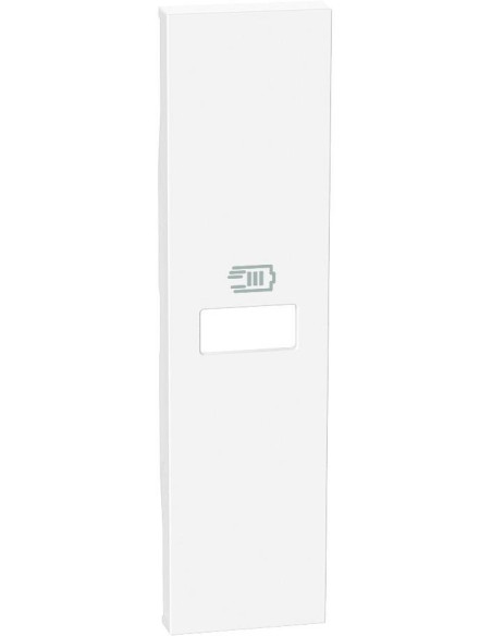 Лицев панел за USB розетка тип C Power Delivery 1 мод. цвят Бял Living Now Bticino