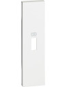 BTICINO Лицев панел за USB розетка тип A или C 1 мод. цвят Бял Living Now /до изчерпване/ - KW10C - Цена | LEDs4economy