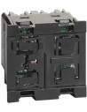 BTICINO Димер бутонен 0-10V 20-600VA (изисква неутрала) 2 мод. Living Now - K4410 - Цена | LEDs4economy