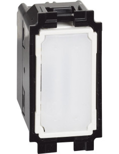 BTICINO Кръстат ключ 1 мод. 10A Living Now - K4004 - Цена | LEDs4economy