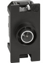 BTICINO Розетка TV преходна тип коаксиал 10dB затихване 1 мод. Living Now - K4202P10 - Цена | LEDs4economy