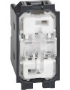 BTICINO Ключ за щори 1 мод. 10A Living Now - K4027 - Цена | LEDs4economy