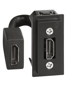 BTICINO Розетка HDMI за комуникация 1 мод. с кабел Living Now - K4284P - Цена | LEDs4economy