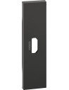 BTICINO Лицев панел за HDMI розетка 1 мод. цвят Черен Living Now - KG14 - Цена | LEDs4economy