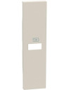 BTICINO Лицев панел за USB розетка тип C Power Delivery 1 мод. цвят Крем Living Now - KM11C - Цена | LEDs4economy