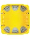 BTICINO Конзолна кутия за гипсокартон 3+3 мод. дълб.52мм - PB526N - Цена | LEDs4economy