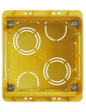 BTICINO Конзолна кутия за тухлени стени 2мод. AIR/ETERIS 70,5/70,5/58mm - 502W - Цена | LEDs4economy