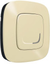 Netatmo Свързан ключ БЕЗжичен Smart Valena Allure Крем с рамка Legrand  - 752685 - 2