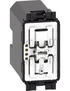 Netatmo Ключ за щори Smart 1 мод. БЕЗжичен LNow Bticino - K4027CWI - Цена | LEDs4economy