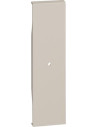 Netatmo Лицев панел за Smart модул K4531C към контакт шуко 1 мод. цвят Крем LNow Bticino - KM31 - Цена | LEDs4economy