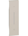 Netatmo Лицев панел за Smart димер 1 мод. цвят Крем LNow Bticino /до изчерпване/ - KM33 - Цена | LEDs4economy