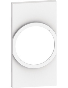 Netatmo Лицев панел за Smart контакт немски стандарт към Gateway модул 2 мод. цвят Бял LNow Bticino - KW34M2 - Цена | LEDs4econo