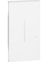 Netatmo Лицев панел за Smart димер 2 мод. цвят Бял LNow Bticino - KW33M2 - Цена | LEDs4economy