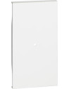 Netatmo Лицев панел за Smart Gateway K4500C 2 мод. цвят Бял Bticino - KW30M2 - Цена | LEDs4economy