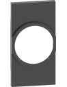 Netatmo Лицев панел за Smart контакт немски стандарт към Gateway модул 2 мод. цвят ЧеренLNow Bticino - KG34M2 - Цена | LEDs4econ