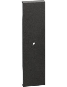 Netatmo Лицев панел за Smart модул K4531C към контакт шуко 1 мод. цвят Черен LNow Bticino - KG31 - Цена | LEDs4economy