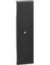 Netatmo Лицев панел за Smart модул K4531C към контакт шуко 1 мод. цвят Черен LNow Bticino - KG31 - Цена | LEDs4economy