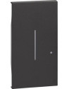 Netatmo Лицев панел за Smart димер 2 мод. цвят Черен LNow Bticino - KG33M2 - Цена | LEDs4economy