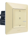 Netatmo Ключ за щори жичен Smart, ИЗИСКВА НЕУТРАЛА, Valena Life Крем с рамка Legrand - 752290 - Цена | LEDs4economy